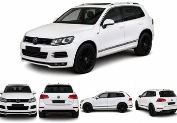 VW Touareg 220.000 km 15.000 &euro; Hildesheim 31137