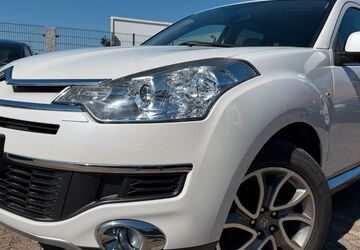 Citroen C-Crosser 154.500 km 3.999 &euro; Hildesheim 31137