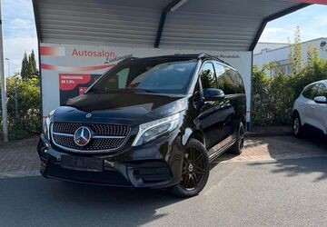 Mercedes-Benz V 300 116.800 km 50.000 &euro; Hildesheim 31135