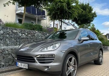 Porsche Cayenne 198.320 km 16.985 &euro; Hildesheim 31135