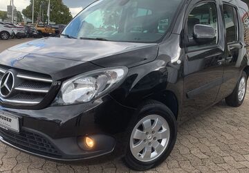 Mercedes-Benz Citan 92.650 km 12.990 &euro; Hildesheim 31137