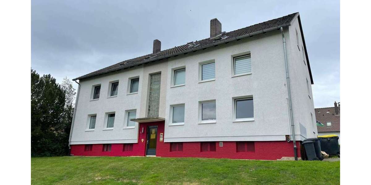 Etagenwohnung Alfeld - 3 Zimmer, 71 m&sup2;, 639&euro; | Angebot:27436171
