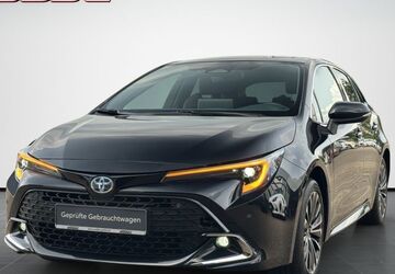 Toyota Corolla 46.000 km 25.000 &euro; Hannover 30177