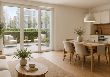 Wohnung Hannover Döhren-Wülfel - 2 Zimmer, 71 m&sup2;, 1.104&euro; | Angebot:27438064
