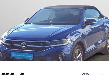 VW T-Roc 47.151 km 27.670 &euro; Hildesheim 31137
