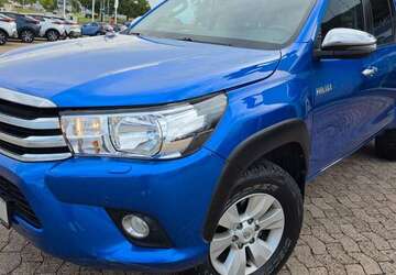 Toyota Hilux 110.300 km 33.990 &euro; Hildesheim 31137