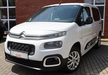 Citroen Berlingo 123.000 km 16.490 &euro; Hannover 30177