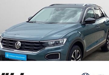 VW T-Roc 59.511 km 20.670 &euro; Hildesheim 31137