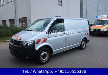 VW T5 Transporter 200.607 km 13.500 &euro; Hannover 30179