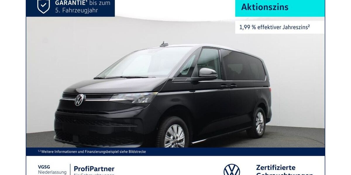 VW T7 Multivan 13.369 km 49.620 &euro; Hannover 30419
