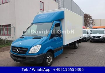 Mercedes-Benz Sprinter 363.079 km 10.500 &euro; Hannover 30179