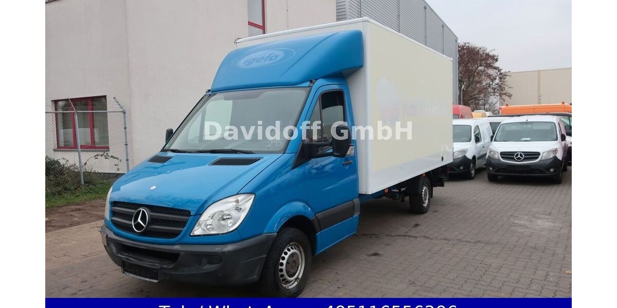 Mercedes-Benz Sprinter 363.079 km 10.500 &euro; Hannover 30179