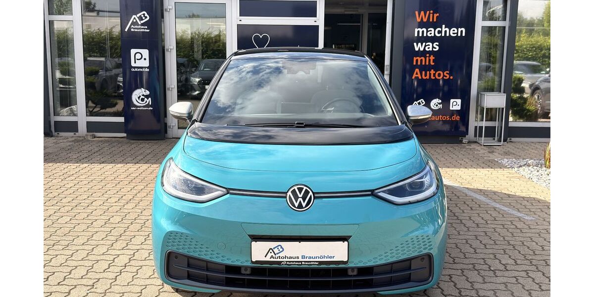 VW ID.3 57.966 km 19.950 &euro; Salzgitter 38229