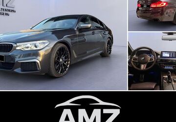 BMW M550 123.280 km 38.200 &euro; Hildesheim 31135