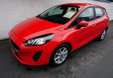 Ford Fiesta 36.305 km 14.950 &euro; Nordstemmen 31171