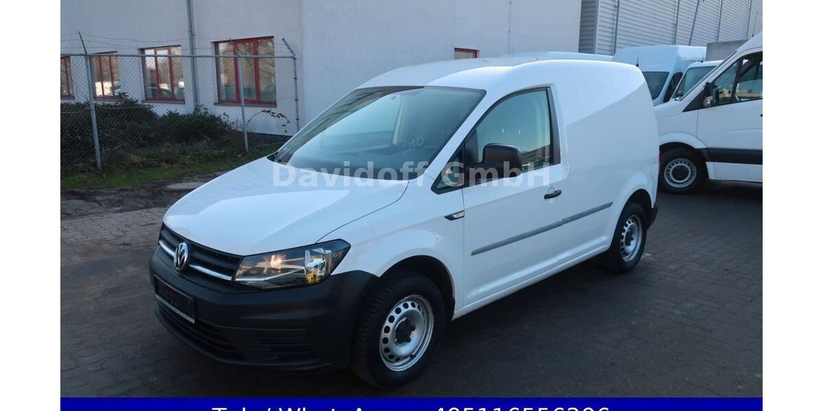 VW Caddy 279.931 km 6.900 &euro; Hannover 30179