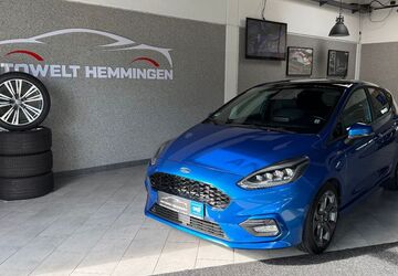 Ford Fiesta 75.235 km 14.999 &euro; Hemmingen 30966