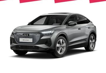 Audi Q4 e-tron 23.415 km 36.450 &euro; Hannover 30179