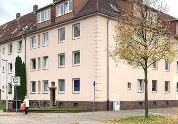 Wohnung Hannover Badenstedt - 2 Zimmer, 53 m&sup2;, 600&euro; | Angebot:27500670