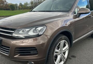 VW Touareg 199.000 km 15.500 &euro; Hildesheim 31135