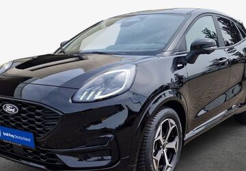 Ford Puma 10.493 km 23.927 &euro; Hildesheim 31135