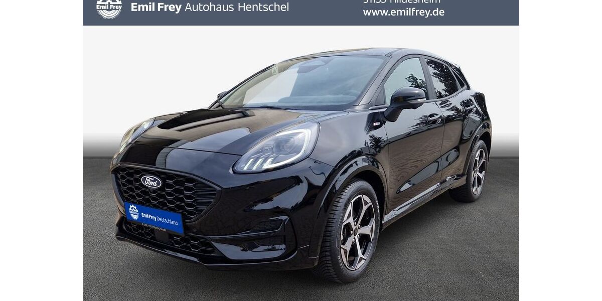Ford Puma 10.493 km 23.927 &euro; Hildesheim 31135