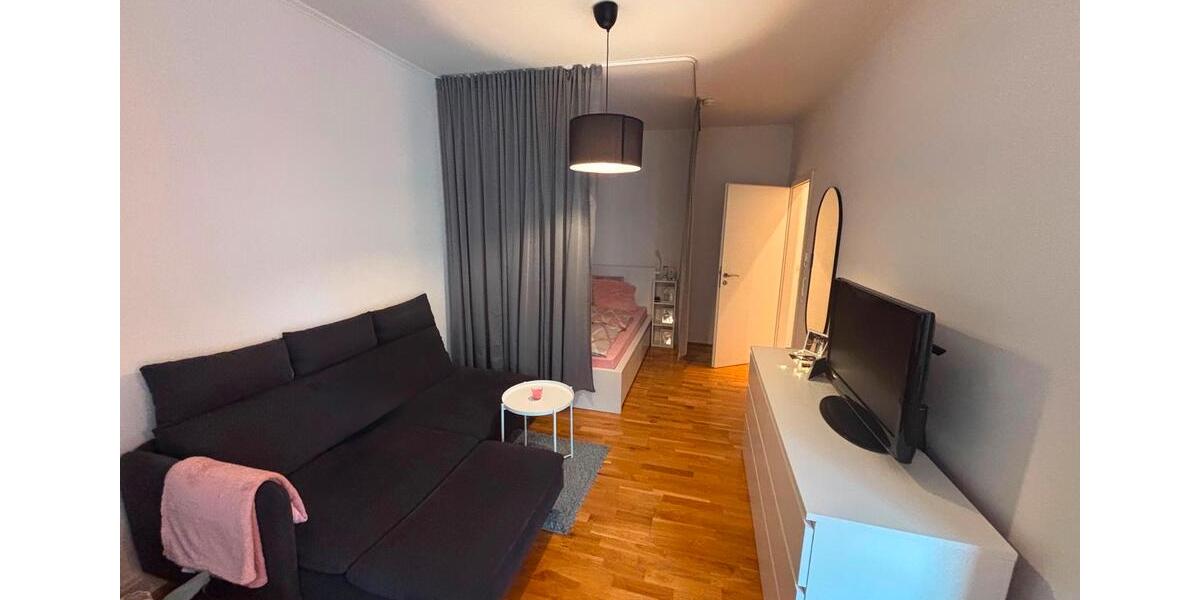 Etagenwohnung Hannover Bult - 1 Zimmer, 35 m&sup2;, 580&euro; | Angebot:27547167