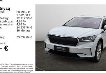 Skoda Enyaq 59.039 km 29.870 &euro; Hildesheim 31137