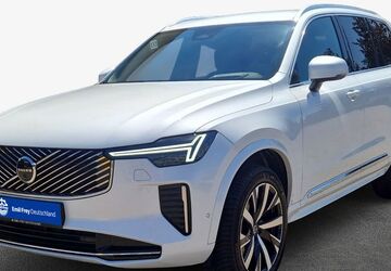 Volvo XC90 21.028 km 54.439 &euro; Hildesheim 31135