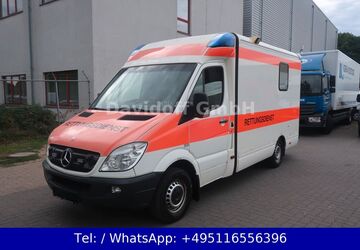 Mercedes-Benz Sprinter 320.882 km 8.900 &euro; Hannover 30179