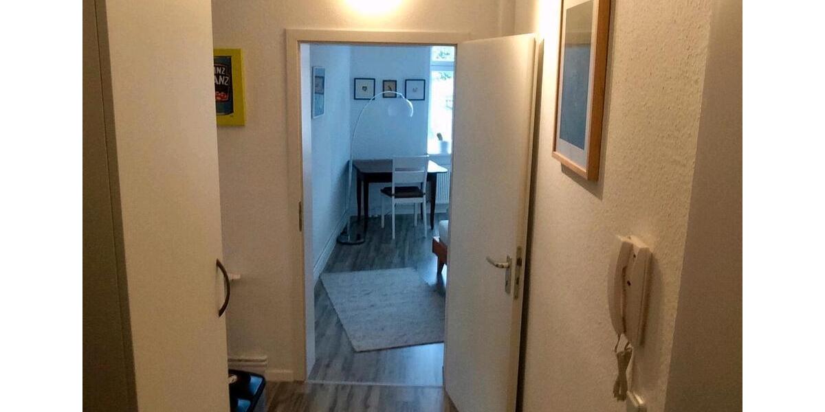 Etagenwohnung Hannover Buchholz-Kleefeld - 2 Zimmer, 43 m&sup2;, 570&euro; | Angebot:27598253