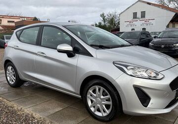 Ford Fiesta 82.000 km 7.999 &euro; Hannover 30163