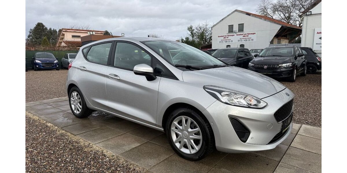Ford Fiesta 82.000 km 7.999 &euro; Hannover 30163