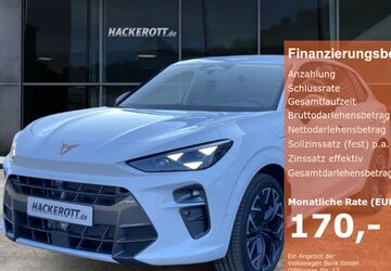 Cupra Terramar 11.500 km 42.350 &euro; Laatzen 30880