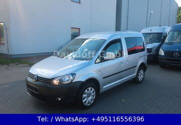 VW Caddy 223.215 km 7.500 &euro; Hannover 30179