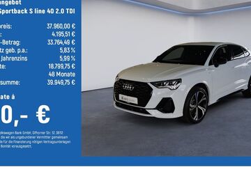 Audi Q3 46.579 km 36.960 &euro; Hildesheim 31135