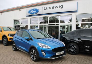 Ford Fiesta 113.131 km 11.490 &euro; Delligsen 31073