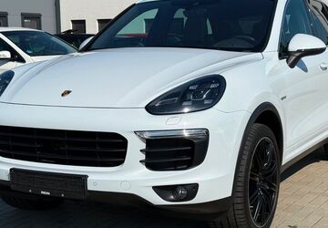 Porsche Cayenne 111.000 km 34.300 &euro; Lengede 38268