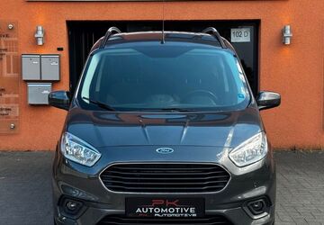 Ford Tourneo Courier 129.000 km 8.200 &euro; HANNOVER 30177