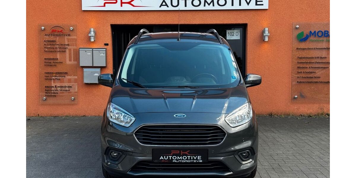 Ford Tourneo Courier 129.000 km 8.200 &euro; HANNOVER 30177