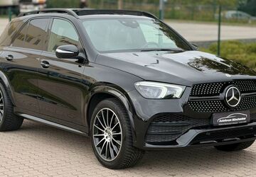Mercedes-Benz GLE 400 72.800 km 62.990 &euro; Hildesheim 31135