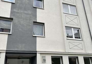 Wohnung Hildesheim Himmelsthür - 2 Zimmer, 46 m&sup2;, 347&euro; | Angebot:27586669