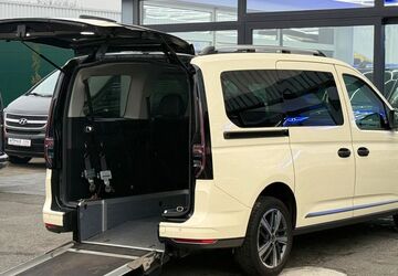 VW Caddy Maxi 61.000 km 41.900 &euro; Salzgitter 38259