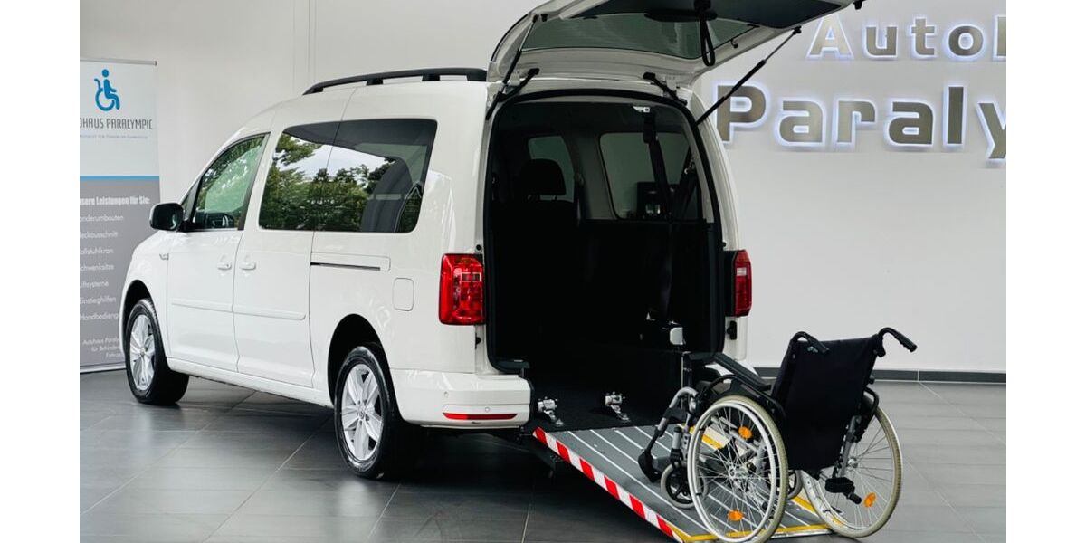 VW Caddy 7.300 km 43.950 &euro; Salzgitter 38259