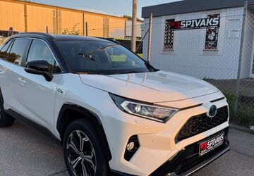 Toyota RAV 4 60.000 km 34.999 &euro; Hannover 30179