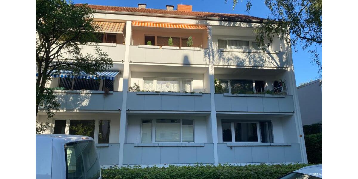 Etagenwohnung Hannover Linden-Limmer - 2 Zimmer, 52 m&sup2;, 676&euro; | Angebot:27544769