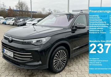 VW Tiguan 7.500 km 47.990 &euro; Hannover 30419
