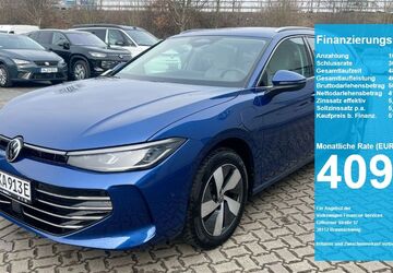 VW Passat 6.550 km 51.990 &euro; Hannover 30419