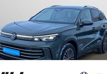 VW Tiguan 7.256 km 37.970 &euro; Hildesheim 31137