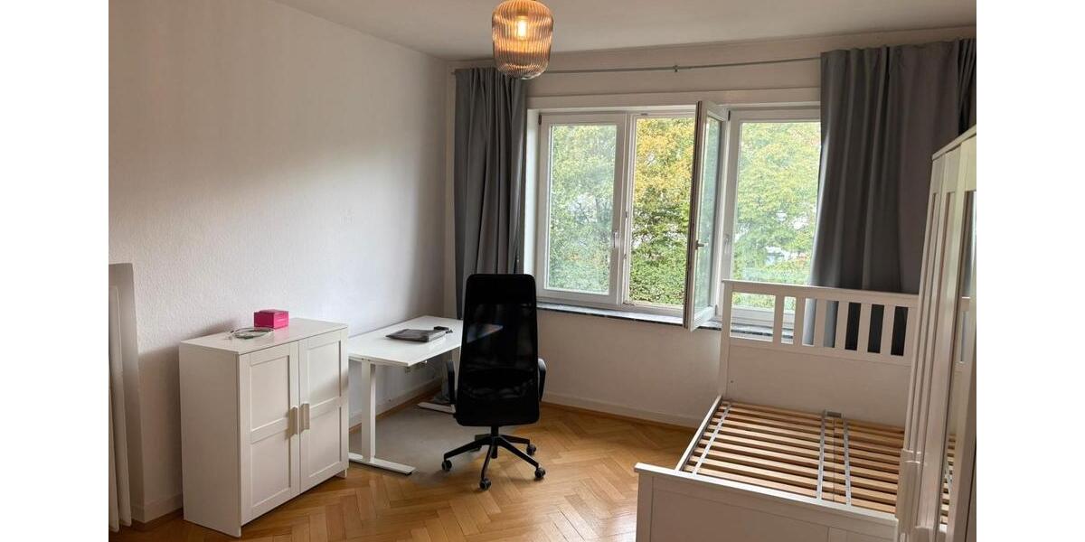 Etagenwohnung Hannover Bult - 1 Zimmer, 21 m&sup2;, 363&euro; | Angebot:27593275